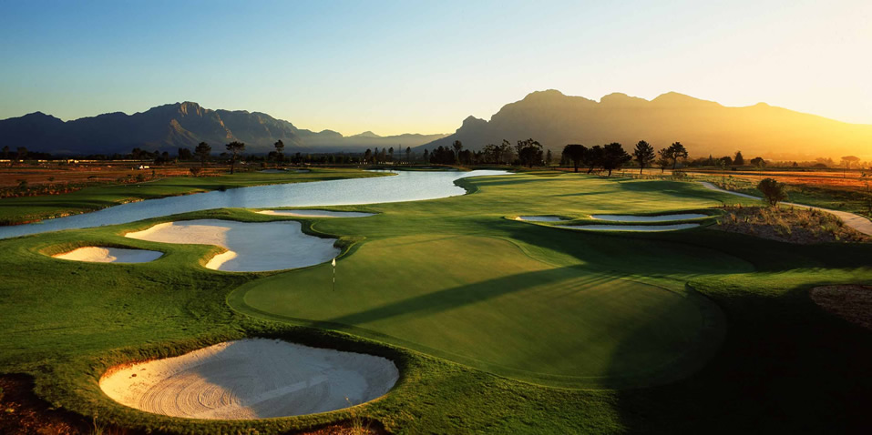 Pearl Valley, South Africa